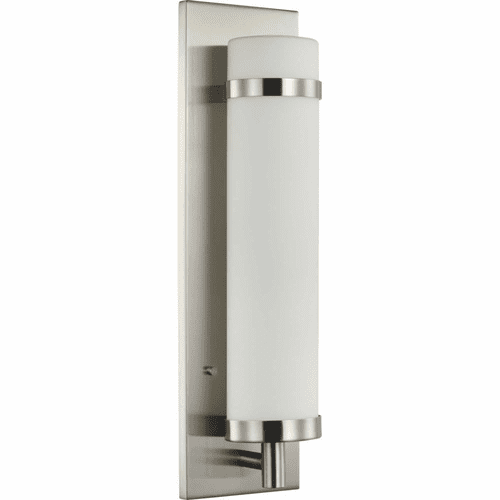 Progress Hartwick 1-Light 60W Wall Sconce - Brushed Nickel - P710088-009