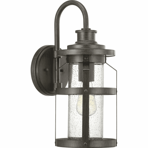 Progress Haslett 1-LT Outdoor Medium Wall Lantern - Antique Pewter - P560095-103