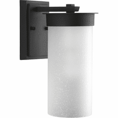Progress Hawthorne 1-LT Outdoor Medium Wall Lantern - Black - P5625-31