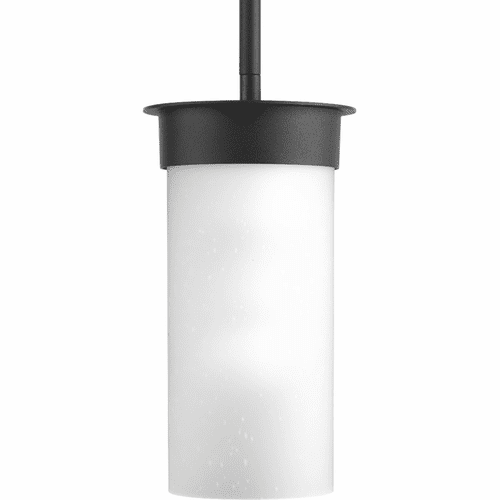 Progress Hawthorne 1-LT Outdoor Small Hanging Lantern - Black - P5513-31