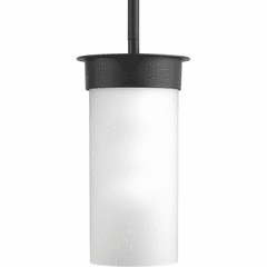 Progress Hawthorne 1-LT Outdoor Small Hanging Lantern - Black - P5513-31 Progress Hawthorne 1-LT Outdoor Small Hanging Lantern - Black - P5513-31