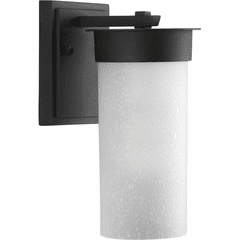 Progress Hawthorne 1-LT Outdoor Small Wall Lantern - Black - P5624-31