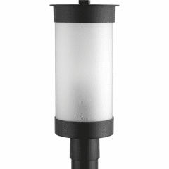 Progress Hawthorne 2-LT Outdoor Post Lantern - Black - P5413-31 Progress Hawthorne 2-LT Outdoor Post Lantern - Black - P5413-31