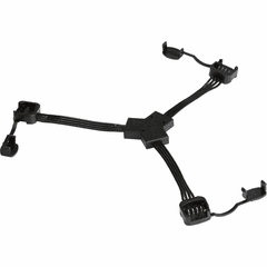 Progress Hide-a-Lite LED Tape Y Shape Connector 3-way Y connector - P700017-000 Progress Hide-a-Lite LED Tape Y Shape Connector 3-way Y connector - P700017-000