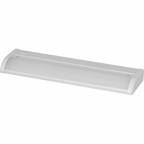Progress Hide-a-Lite V 12" LED Undercabinet - White - P700001-028-30