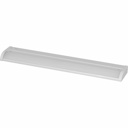 Progress Hide-a-Lite V 18" LED Undercabinet - White - P700002-028-30