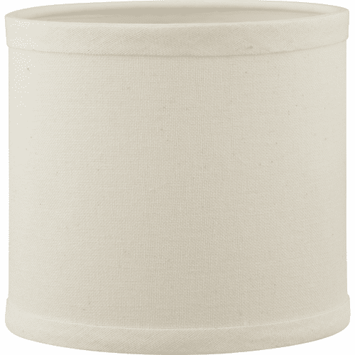 Progress Inspire Accessory Shade in Beige Linen - P8926-01