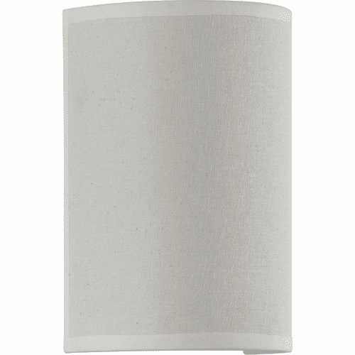 Progress Inspire LED Collection LED Wall Sconce - Off White Linen - P710071-159-30