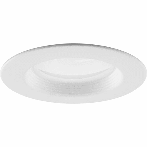 Progress Intrinsic 1-LT LED Recessed Ceiling Light - Satin White - P800021-028-30