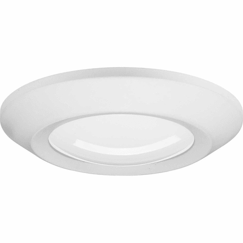 Progress Intrinsic Flush Mount 500 Lumens - Satin White - P810012-028-30