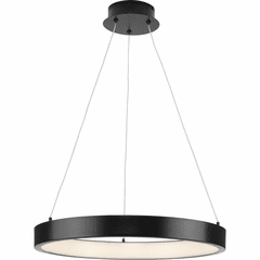 Progress Inverse 1-LT LED Pendant - Matte Black - P500369-31M-30