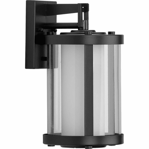 Progress Irondale 1-Light 100W Wall Lantern - Black - P560148-031