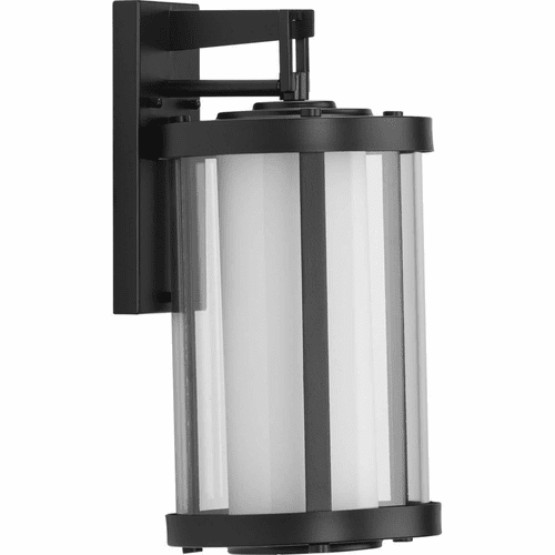 Progress Irondale 1-Light 100W Wall Lantern - Black - P560149-031