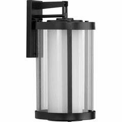 Progress Irondale 1-Light 100W Wall Lantern - Black - P560150-031