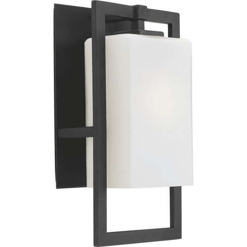 Progress Jack 1-LT Outdoor Medium Wall Lantern - Black - P5949-31