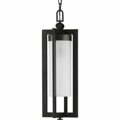 Progress Janssen 1-Light 100W Hanging Lantern - Oil Rubbed Bronze - P550044-108