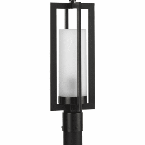 Progress Janssen 1-Light 100W Post Lantern - Oil Rubbed Bronze - P540017-108