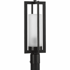 Progress Janssen 1-Light 100W Post Lantern - Oil Rubbed Bronze - P540017-108