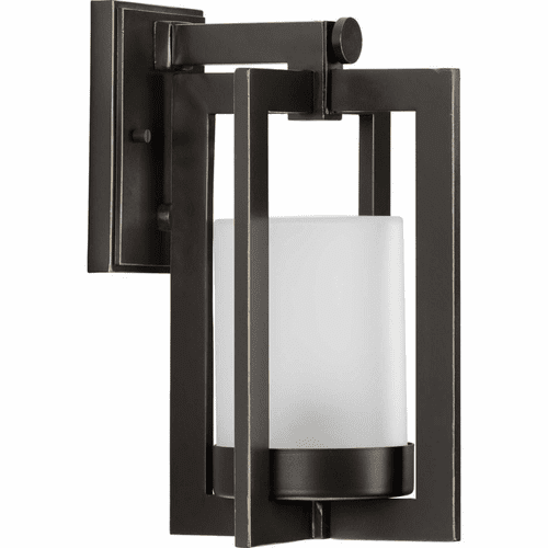 Progress Janssen 1-Light 100W Wall Lantern - Oil Rubbed Bronze - P560122-108