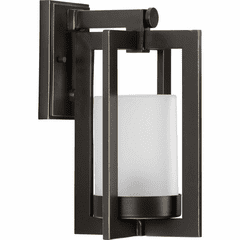 Progress Janssen 1-Light 100W Wall Lantern - Oil Rubbed Bronze - P560122-108