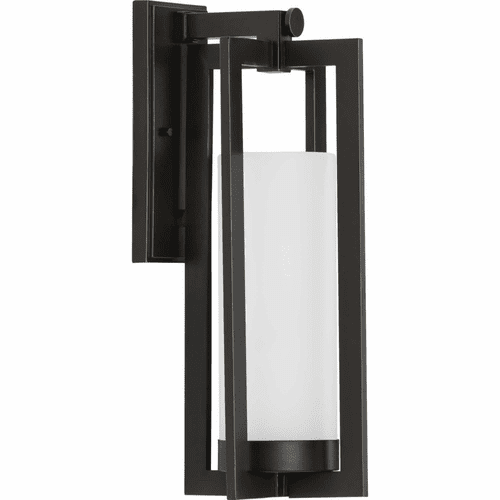 Progress Janssen 1-Light 100W Wall Lantern - Oil Rubbed Bronze - P560123-108