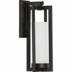 Progress Janssen 1-Light 100W Wall Lantern - Oil Rubbed Bronze - P560123-108