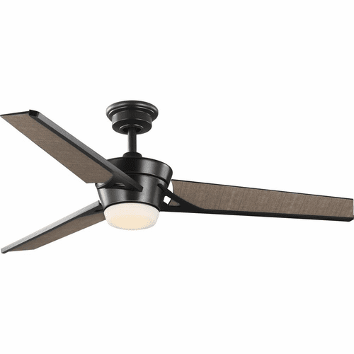 Progress Kasota 56" 1-LT Ceiling Fan - Oil Rubbed Bronze - P250072-108-30