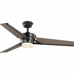 Progress Kasota 56" 1-LT Ceiling Fan - Oil Rubbed Bronze - P250072-108-30 Progress Kasota 56" 1-LT Ceiling Fan - Oil Rubbed Bronze - P250072-108-30
