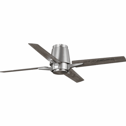 Progress Lindale 52" 4 Blade Ceiling Fan - Antique Nickel - P250028-081