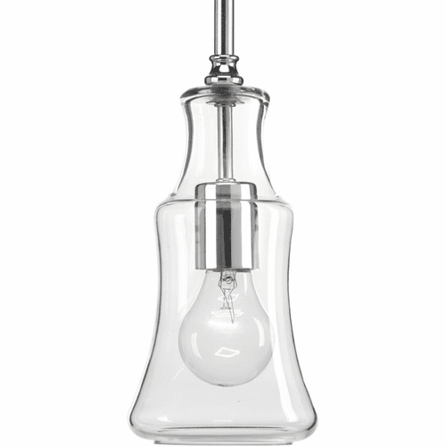 Progress Litchfield Collection Mini-Pendant - Polished Chrome - P500113-015