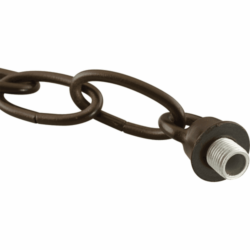 Progress Loop and Chain Hanging Accessory Kit - Antique Bronze - P8678-20