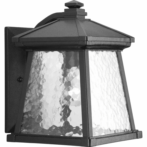 Progress Mac 1-LT Outdoor Medium Wall Lantern - Black - P5907-31