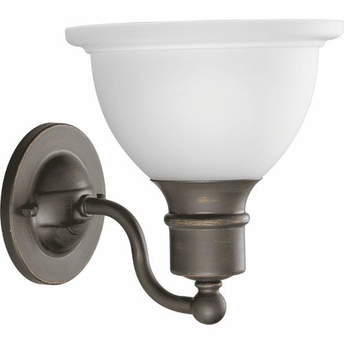 Progress Madison Collection 1-LT Bath Vanity - Antique Bronze - P3161-20