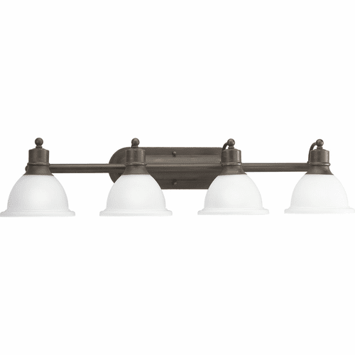 Progress Madison Collection 4-LT Bath Vanity - Antique Bronze - P3164-20