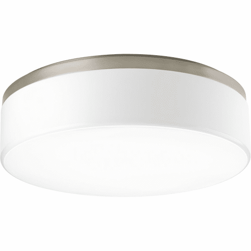 Progress Maier Collection 18" LED Flush Mount - Brushed Nickel - P350078-009-30