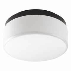 Progress Maier Collection 9" LED Flush Mount - Antique Bronze - P350076-020-30