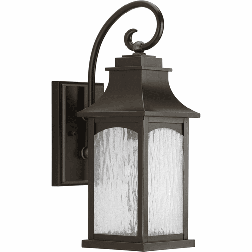 Progress Maison 1-LT Outdoor Small Wall Lantern - Oil Rubbed Bronze - P5753-108