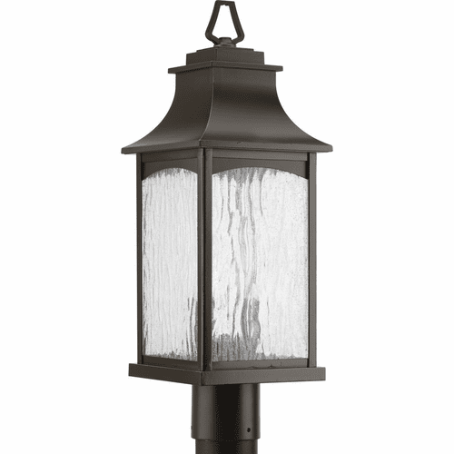 Progress Maison 2-LT Outdoor Post Lantern - Oil Rubbed Bronze - P6432-108