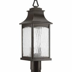Progress Maison 2-LT Outdoor Post Lantern - Oil Rubbed Bronze - P6432-108