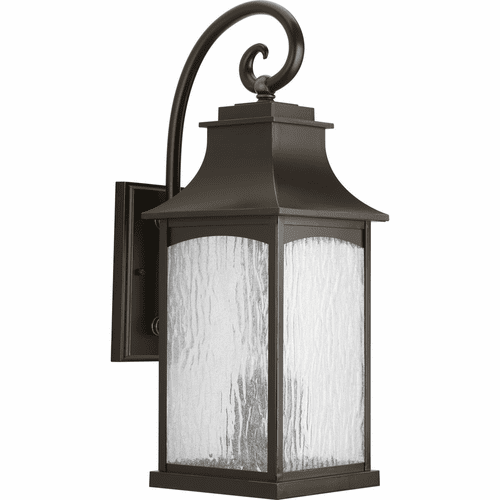 Progress Maison 3-LT Outdoor Large Wall Lantern - Oil Rubbed Bronze - P5755-108