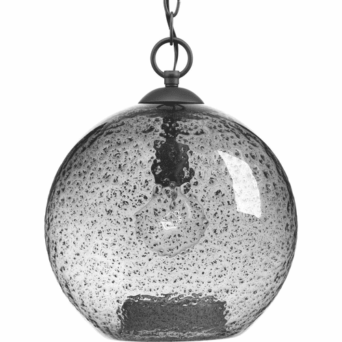 Progress Malbec Collection 1-LT Pendant - Graphite - P500063-143