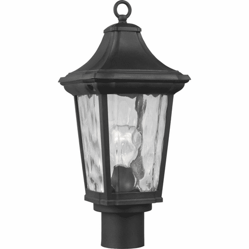 Progress Marquette 1-Light 75W Post Lantern - Black - P540062-031
