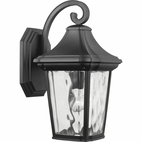 Progress Marquette 1-Light 75W Wall Lantern - Black - P560173-031