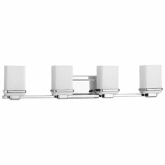 Progress Metric Collection 4-LT Bath Vanity - Polished Chrome - P2196-15