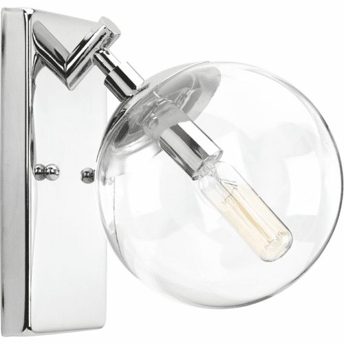 Progress Mod Collection 1-LT Bath Vanity - Polished Chrome - P2850-15