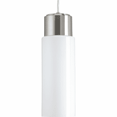 Progress Neat LED 1-LT Pendant - Brushed Nickel - P500065-009-30