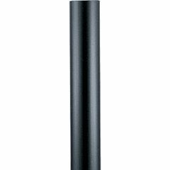 Progress Outdoor 12' Aluminum Post Commercial Grade - Black - P5394-31