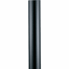 Progress Outdoor 7' Aluminum Post - Black - P5390-31 Progress Outdoor 7' Aluminum Post - Black - P5390-31
