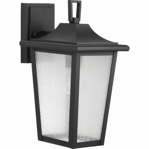 Progress Padgett 1-LT Outdoor Wall Light - Black  - P560308-031