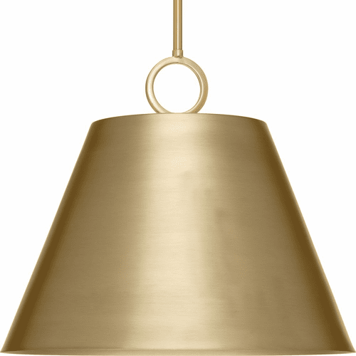 Progress Parkhurst 3-LT Pendant - Brushed Bronze - P500368-109